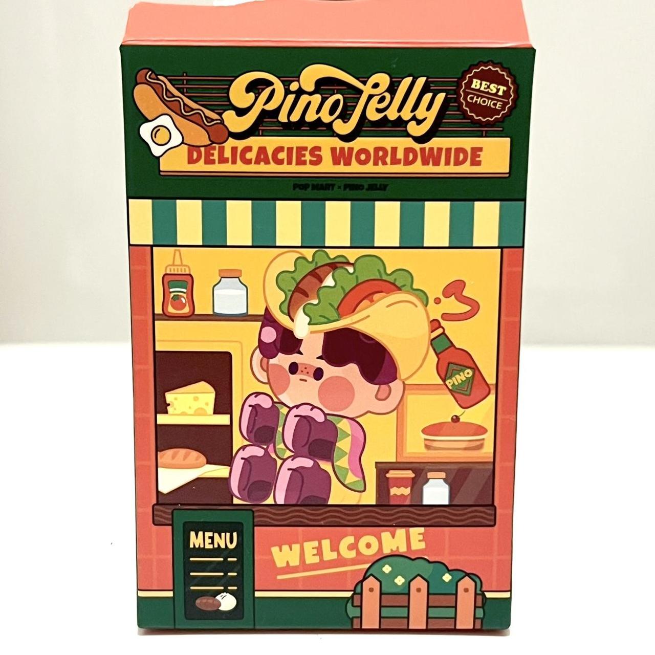 pinojelly 未開封BOX 楽天市場】PINO JELLY Hard & Shiny シリーズ【アソートボックス