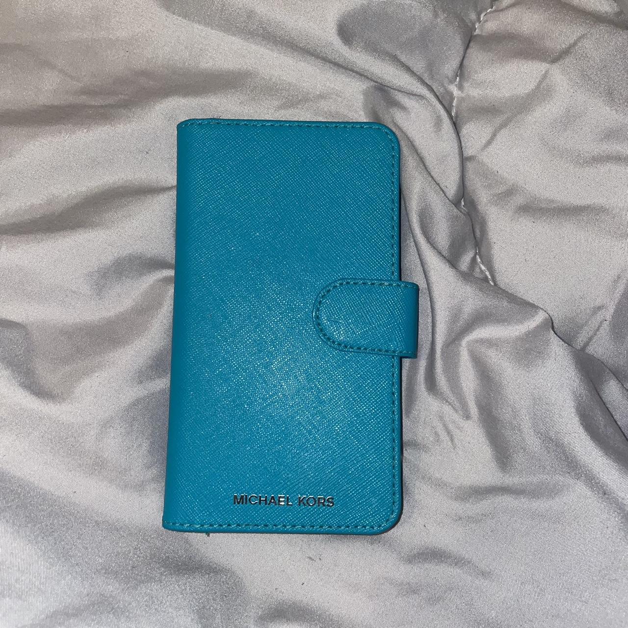 Michael Kors Blue Phone-cases | Depop