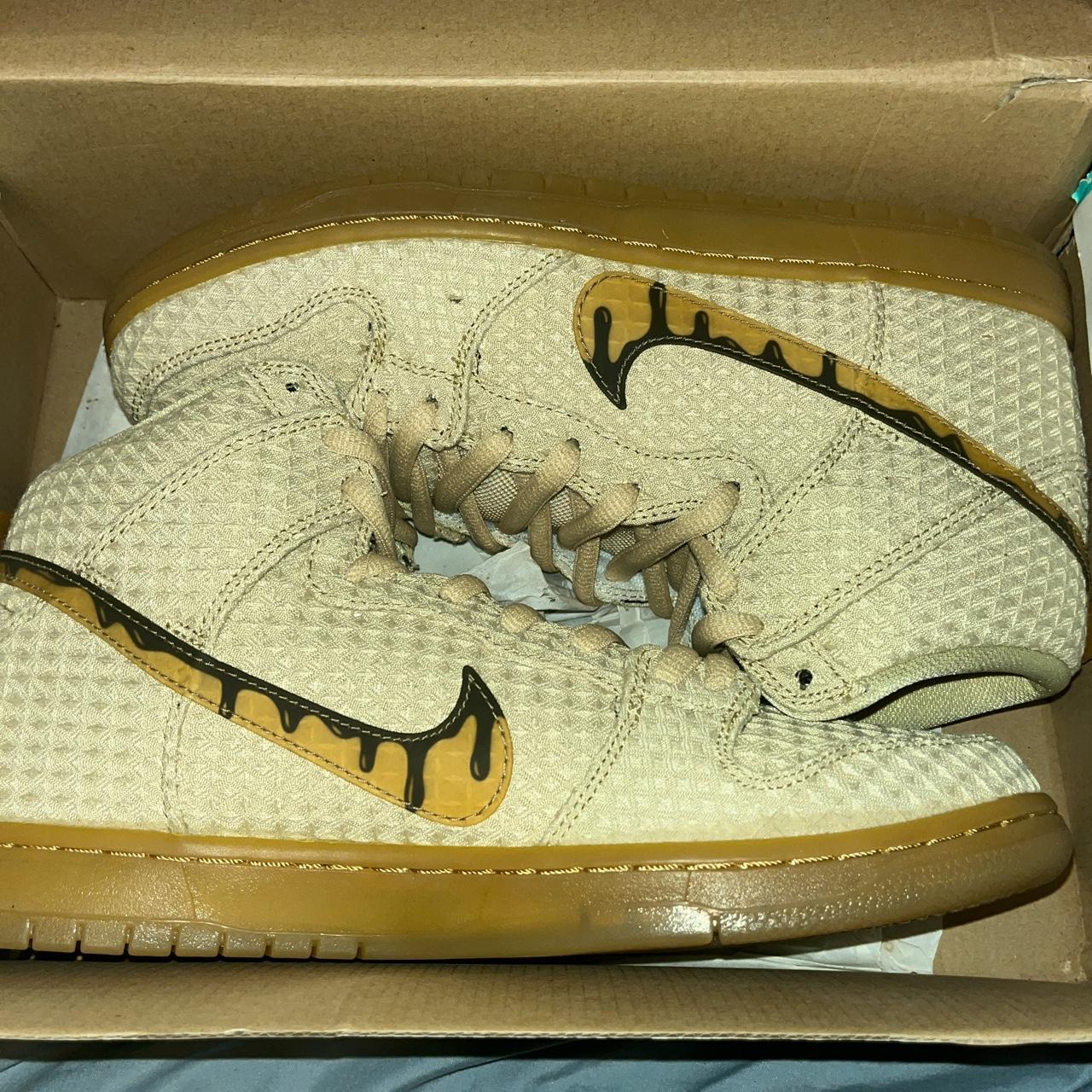 Chicken and orders waffle sb dunks