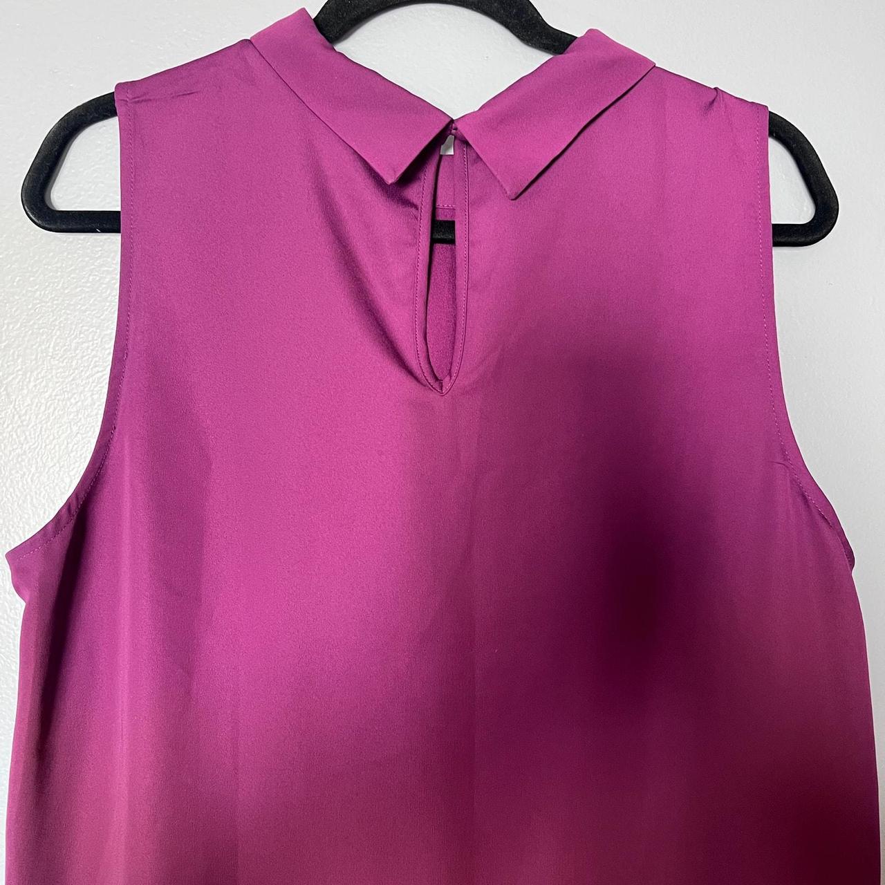 Source Unknown Women's Blouse - Red - XL – Elegan… - image 3