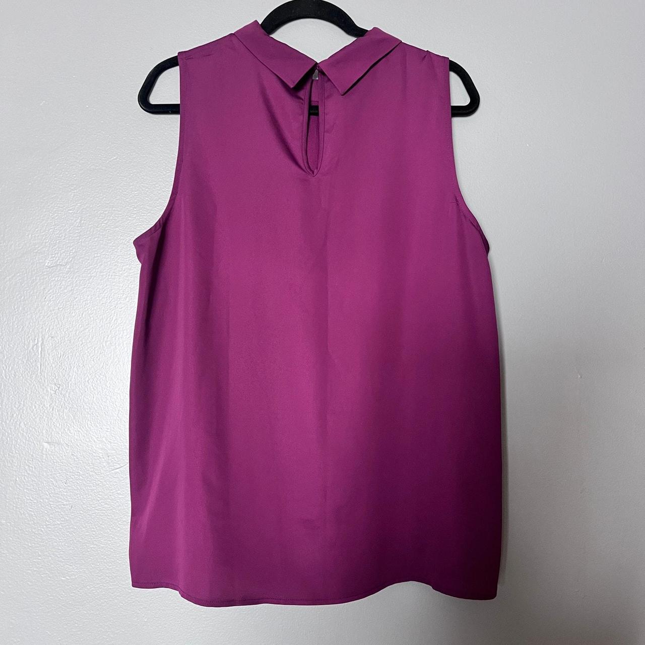 Source Unknown Women's Blouse - Red - XL – Elegan… - image 4