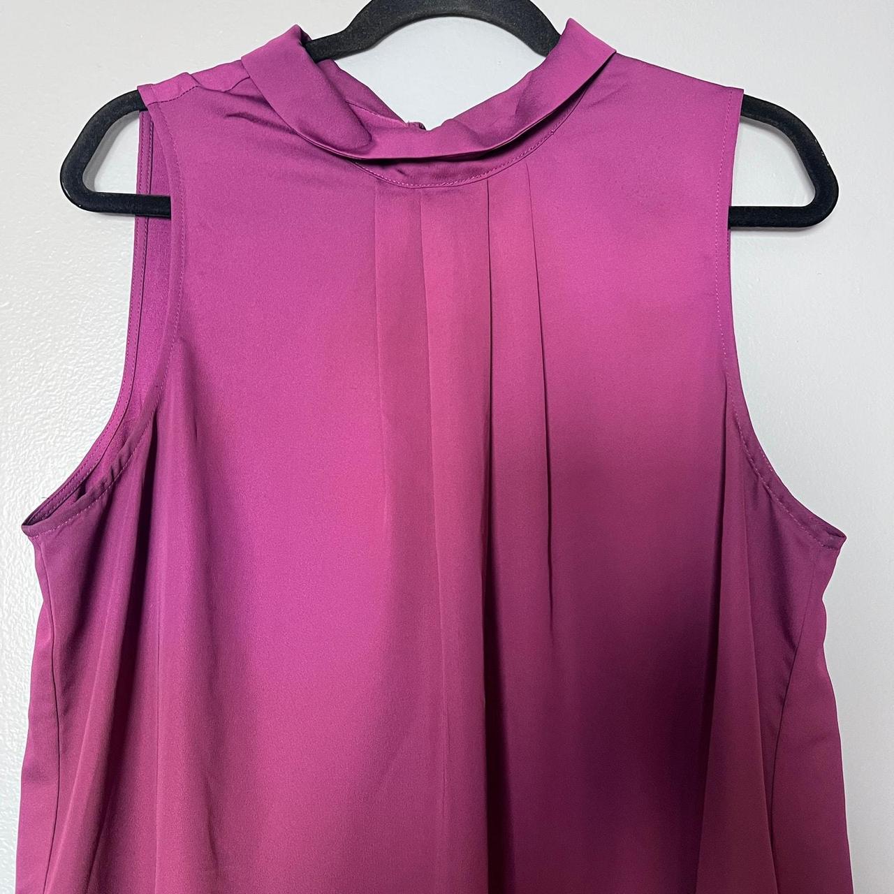 Source Unknown Women's Blouse - Red - XL – Elegan… - image 2