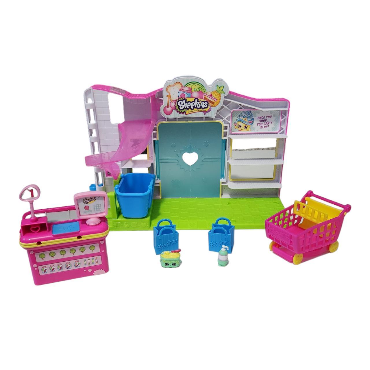 Shopkins Supermarket Small Mart Grocery Store. Depop