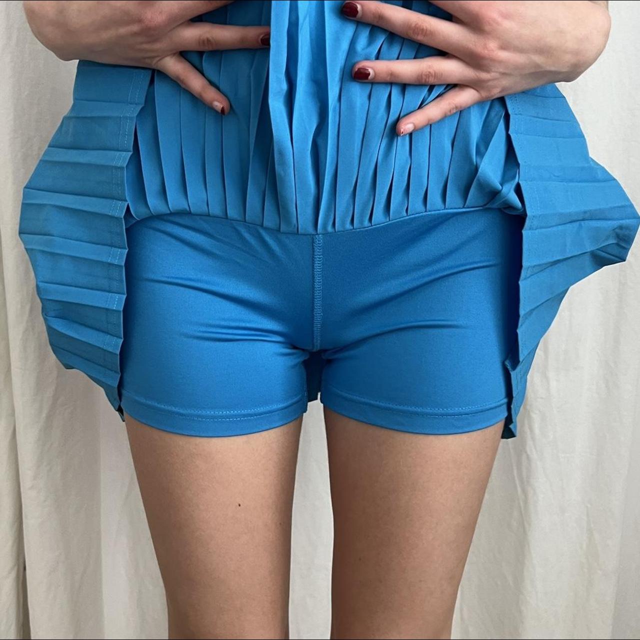 Bollé Women's Blue Skirt (3)