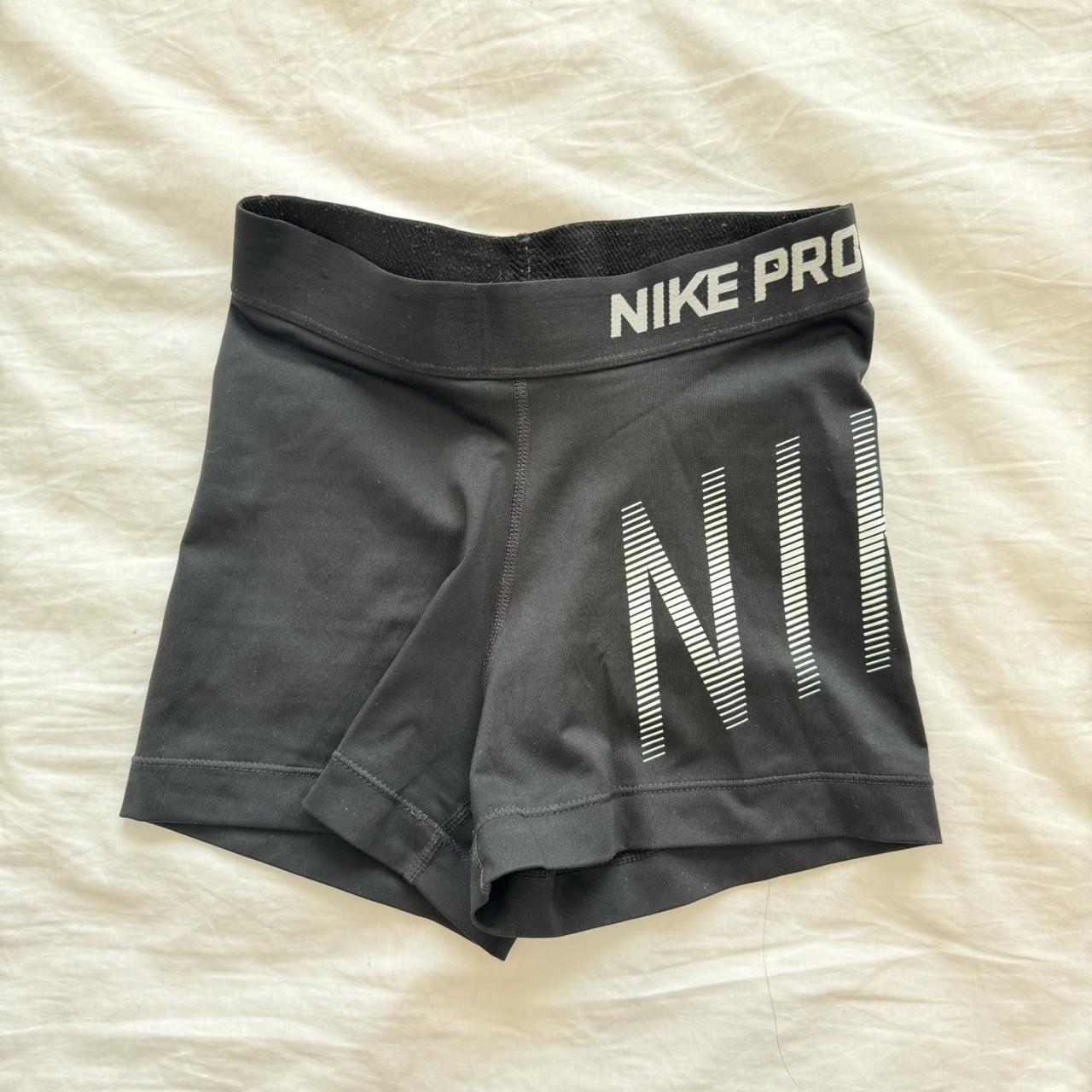 dri fit spandex shorts