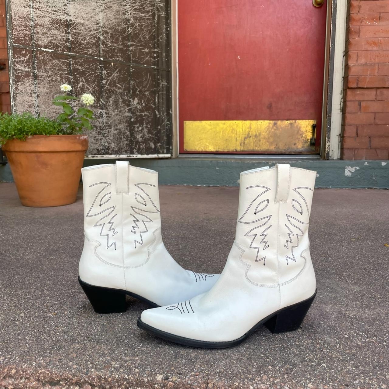 Matisse western outlet boots