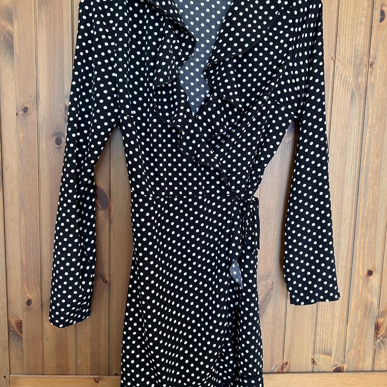 Mela london hotsell polka dot dress