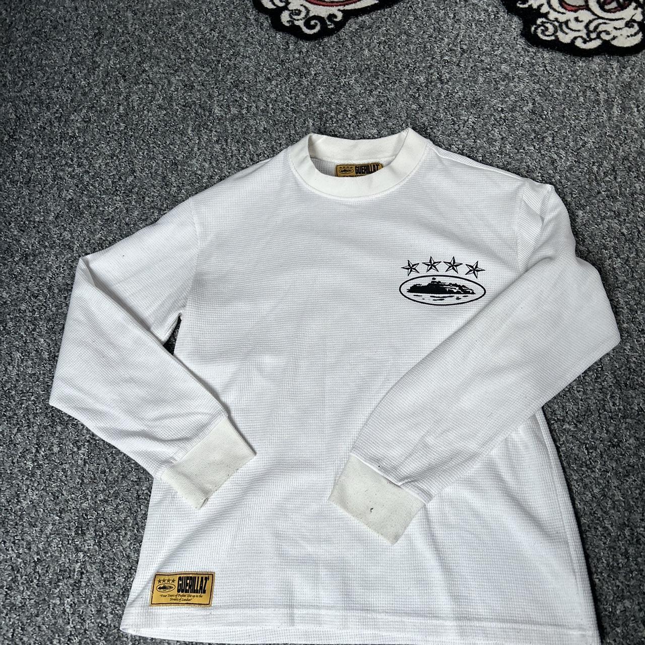 cor72z jumper white