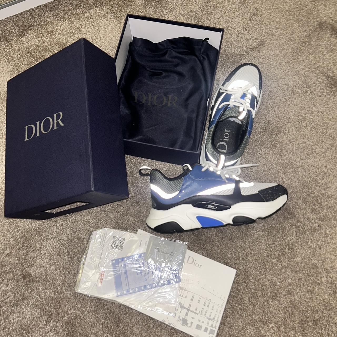 Dior discount b22 wit