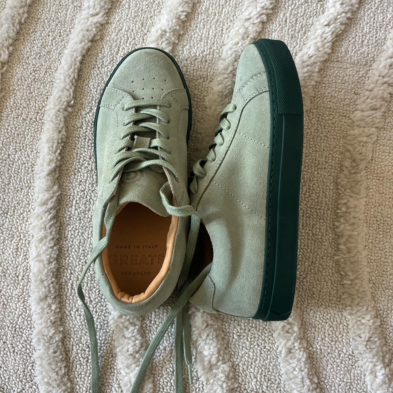 greats sneakers