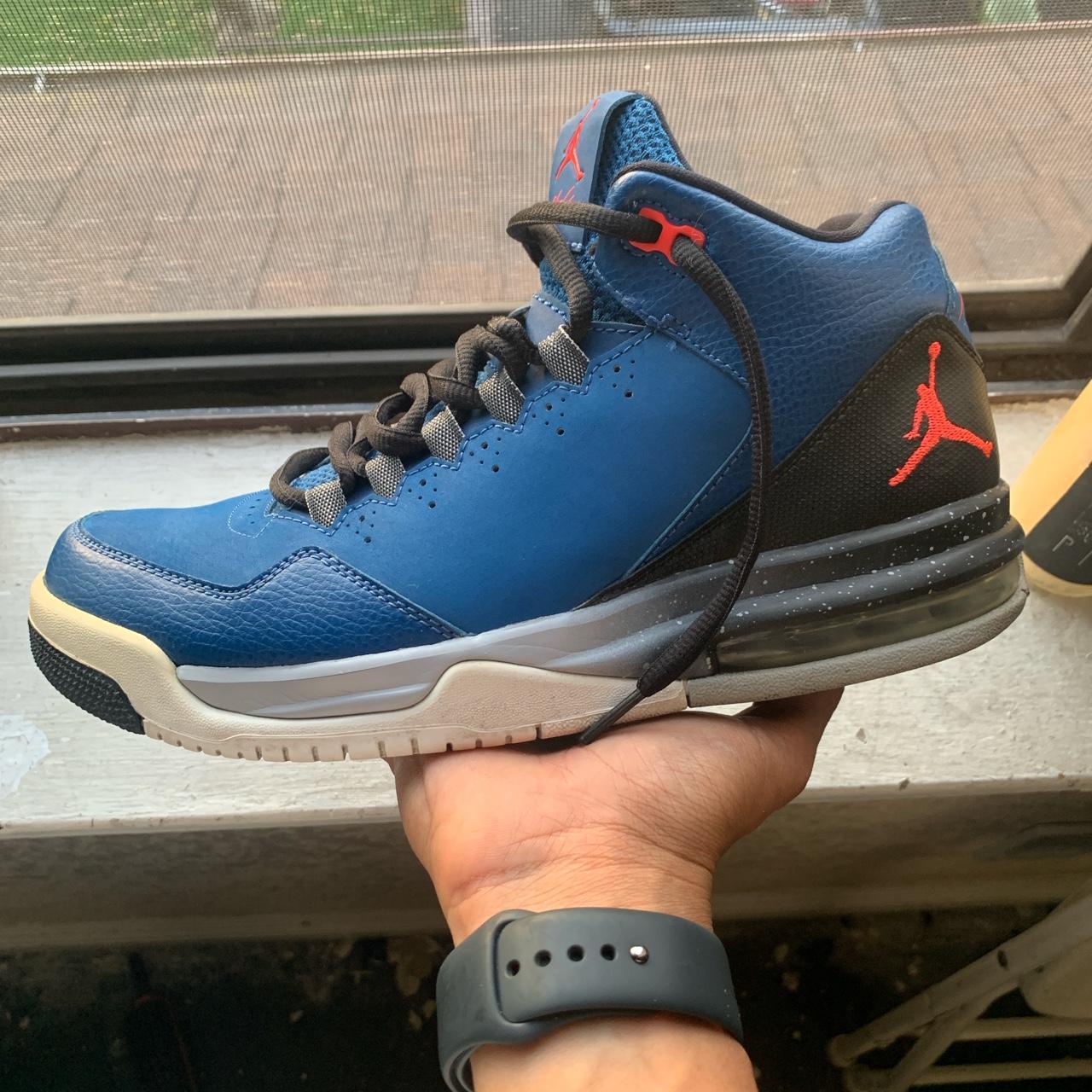 Jordan flight origin 2 blue sale