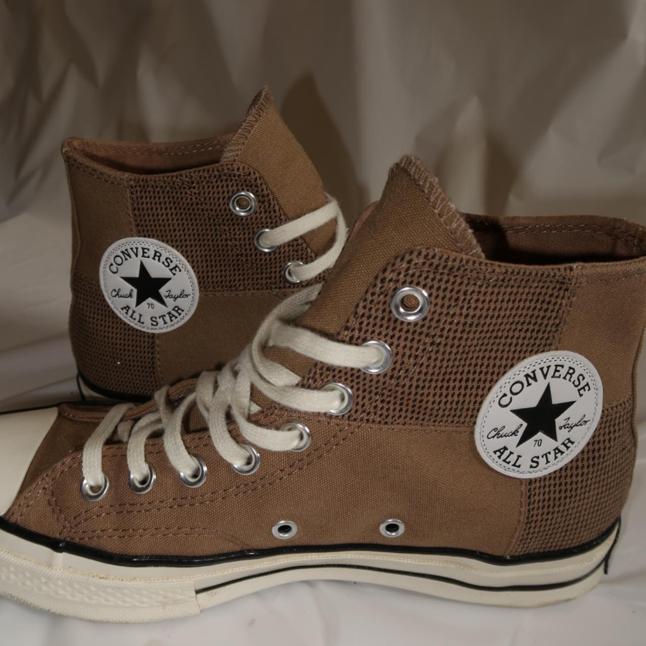 Converse 70 patchwork corduroy online