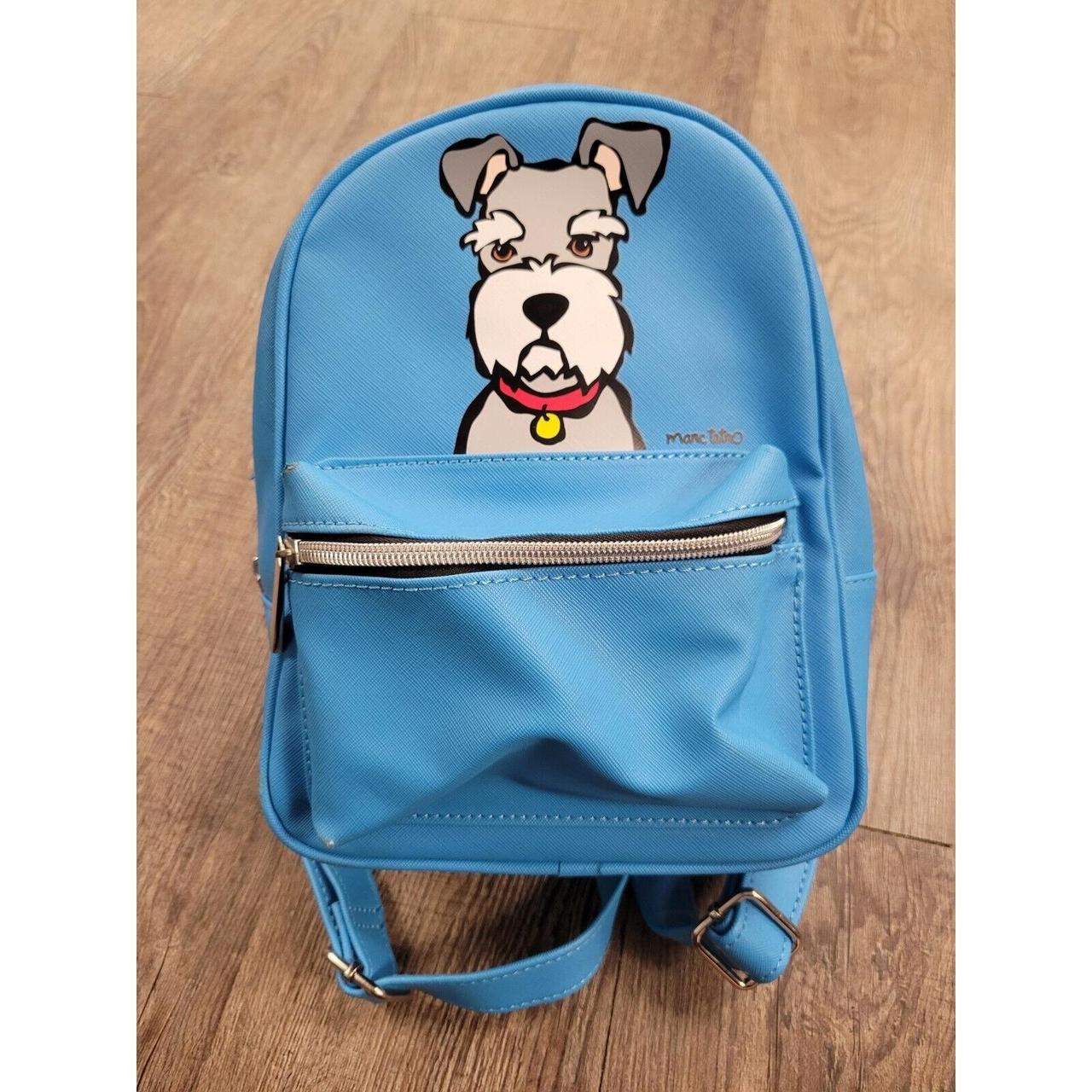 Marc Tetro Schnauzer outlet Backpack