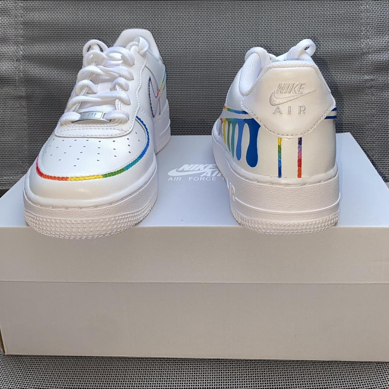 air force 1 pride