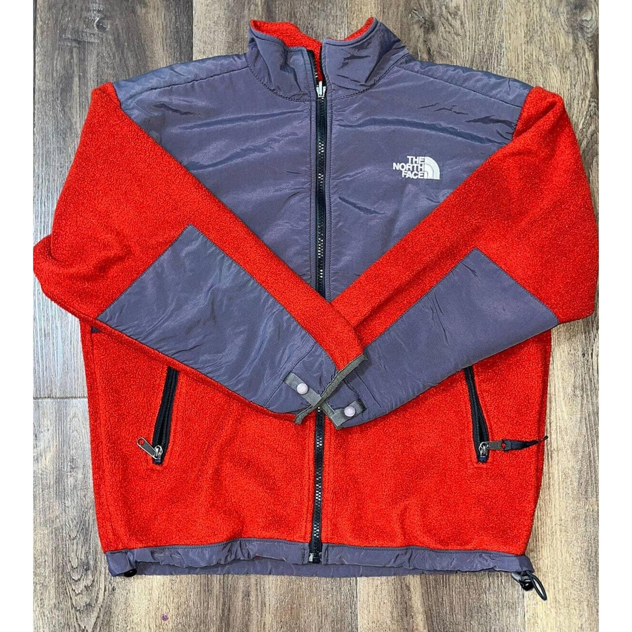 Youth large north face on sale jacket