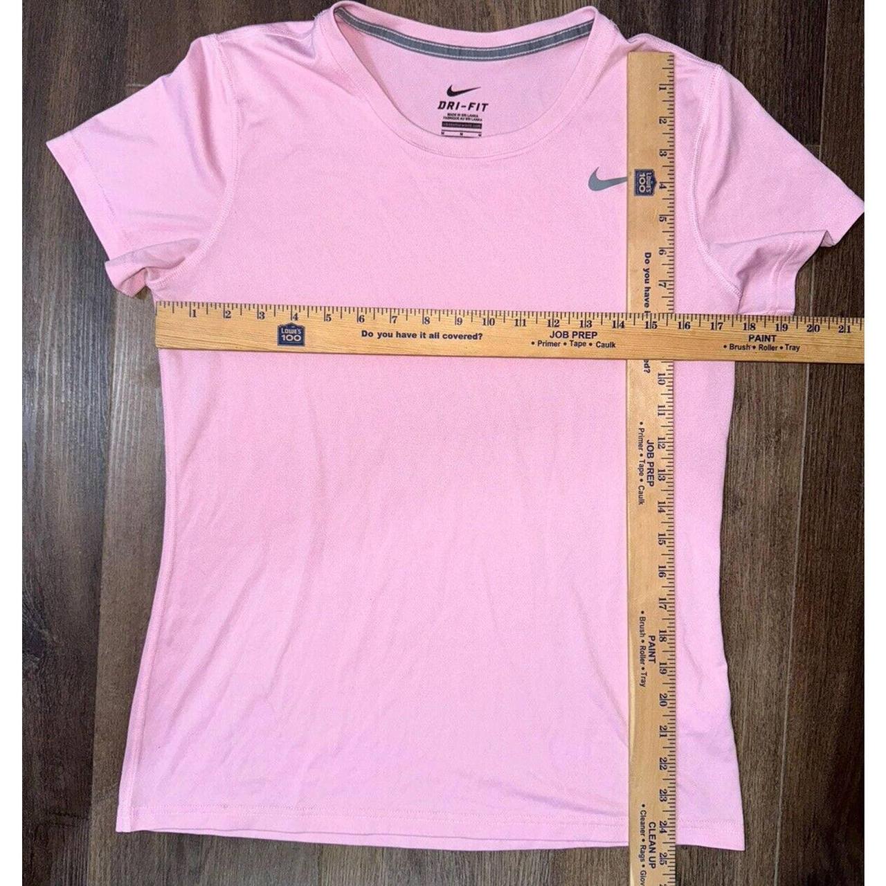 dri fit pink