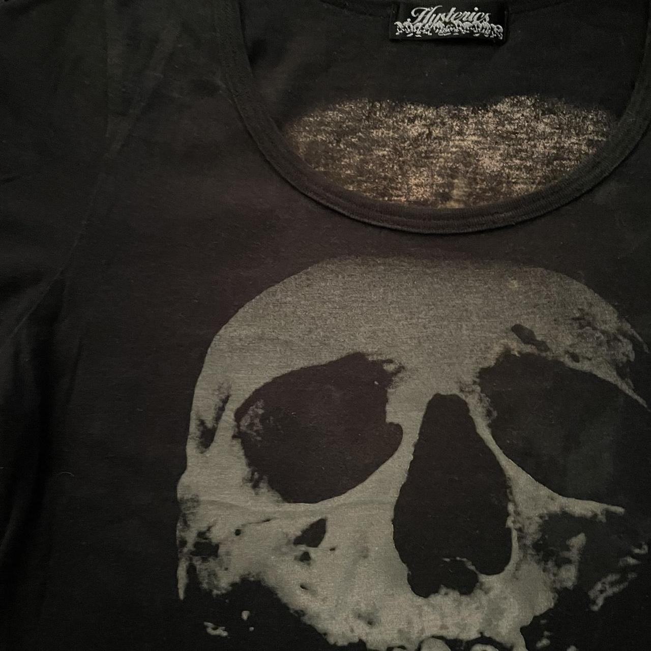 nfs anymore!!, hysteric glamour skullberry...