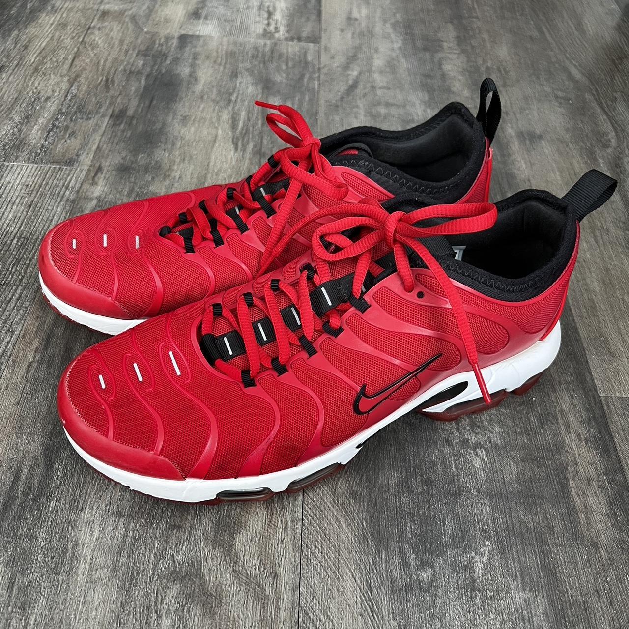 tn nike shoes red