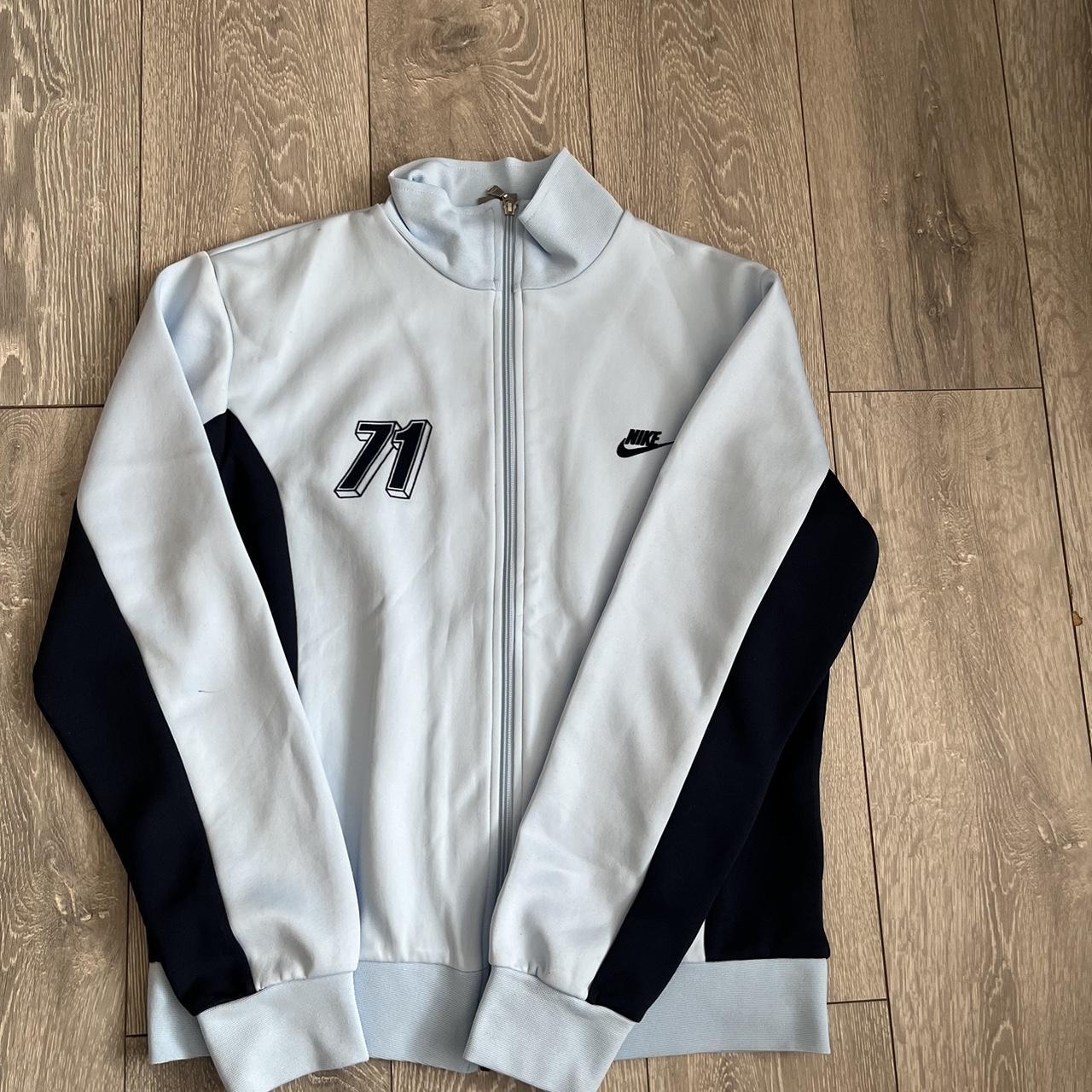 Nike athletic 71 jacket best sale