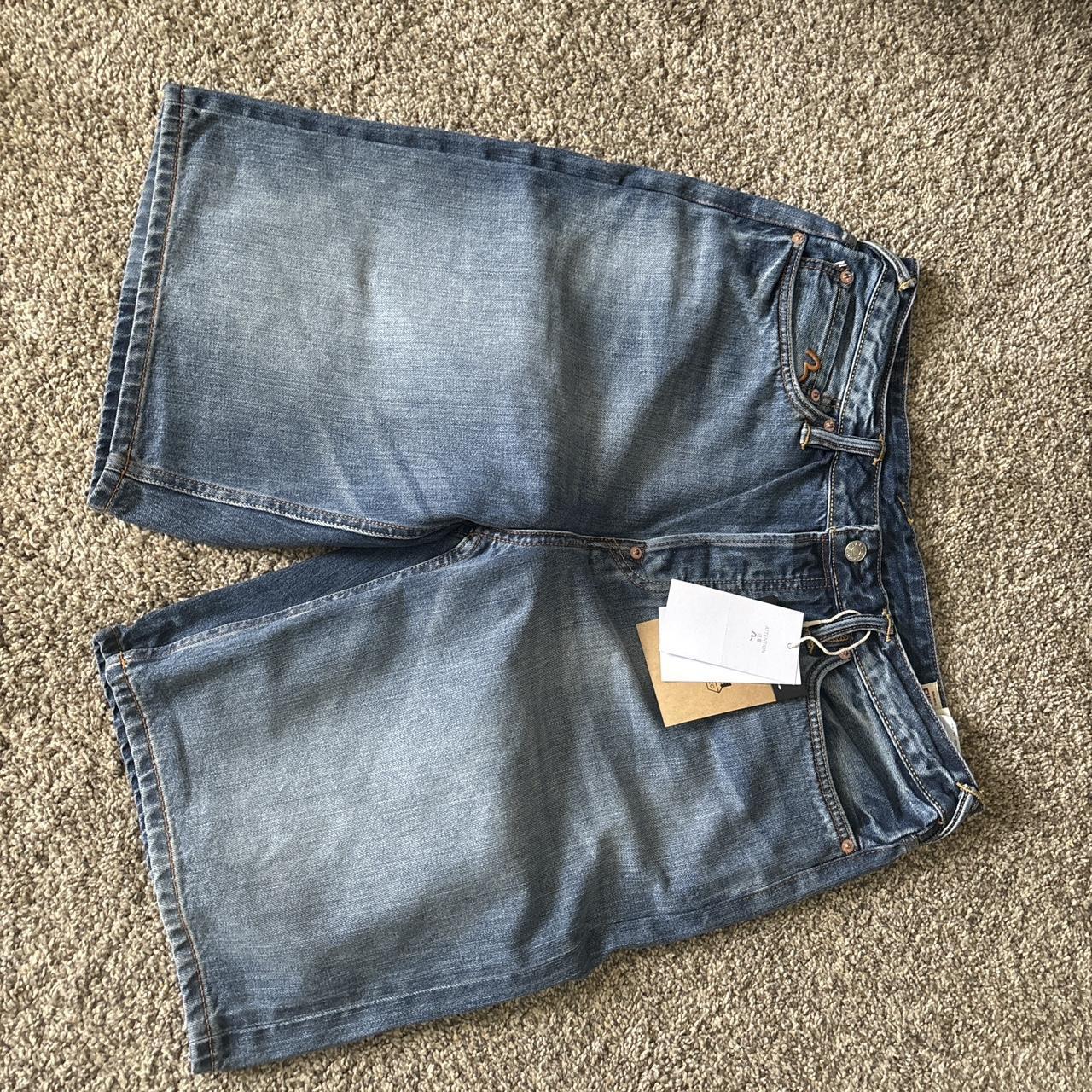 Brand new Palace X Evisu jorts. Size 34, NEVER | Depop Brand new Palace X Evisu jorts. Size 34, NEVER | Depop