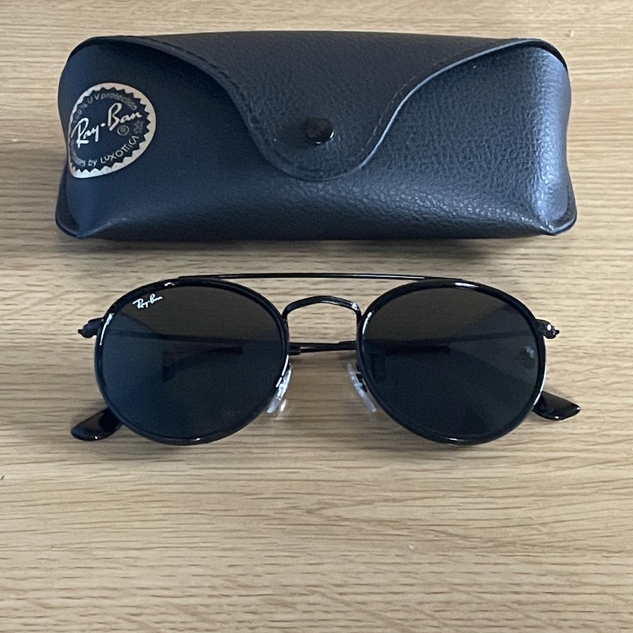 Ray Ban ROUND DOUBLE BRIDGE RB3674N Colour