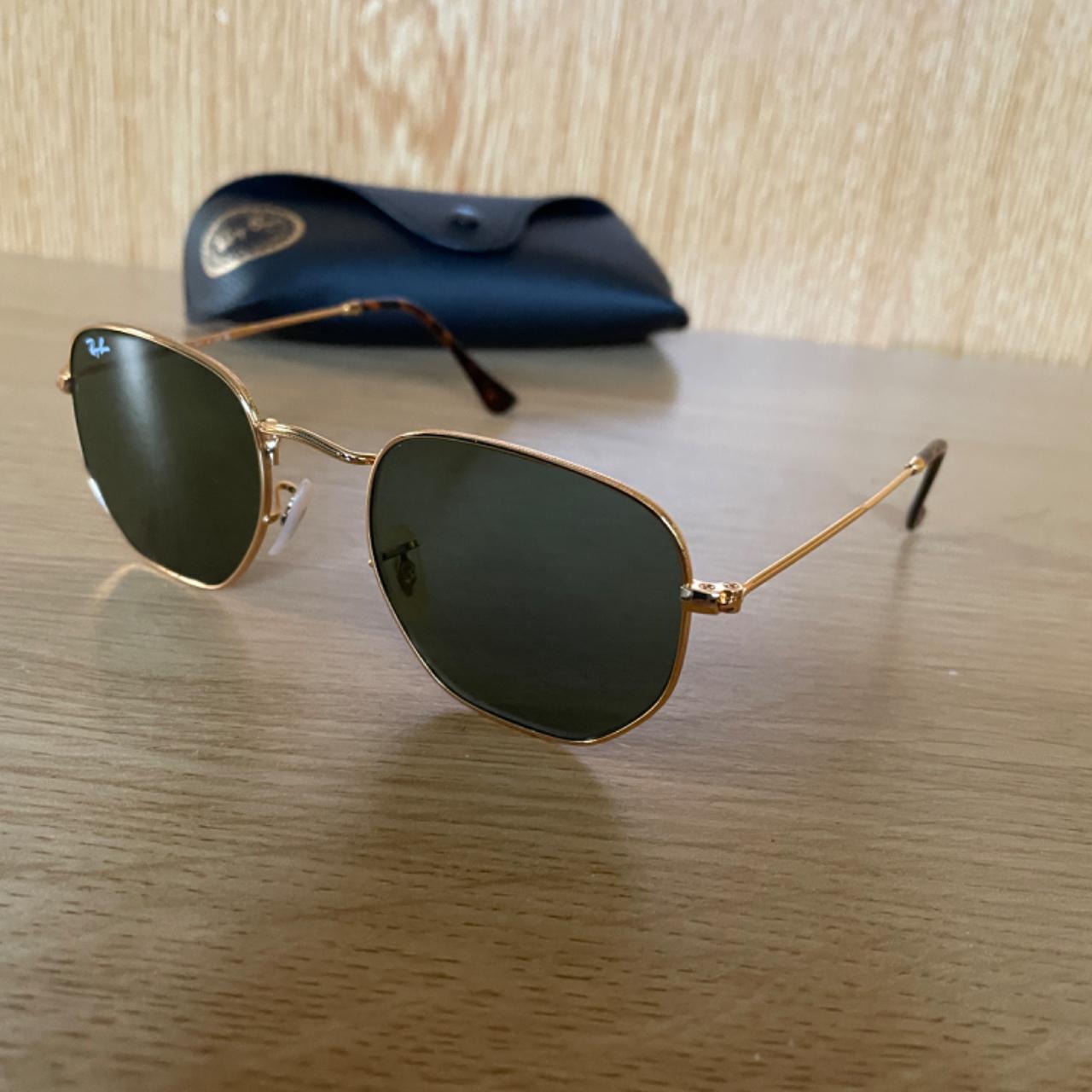 Ray ban 2025 hex sunglasses