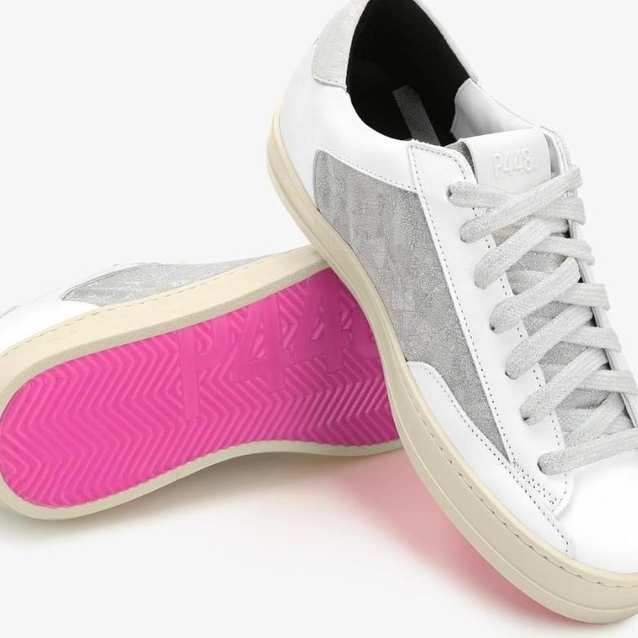 Womens P448 sneakers purchases -39 - worn 5x