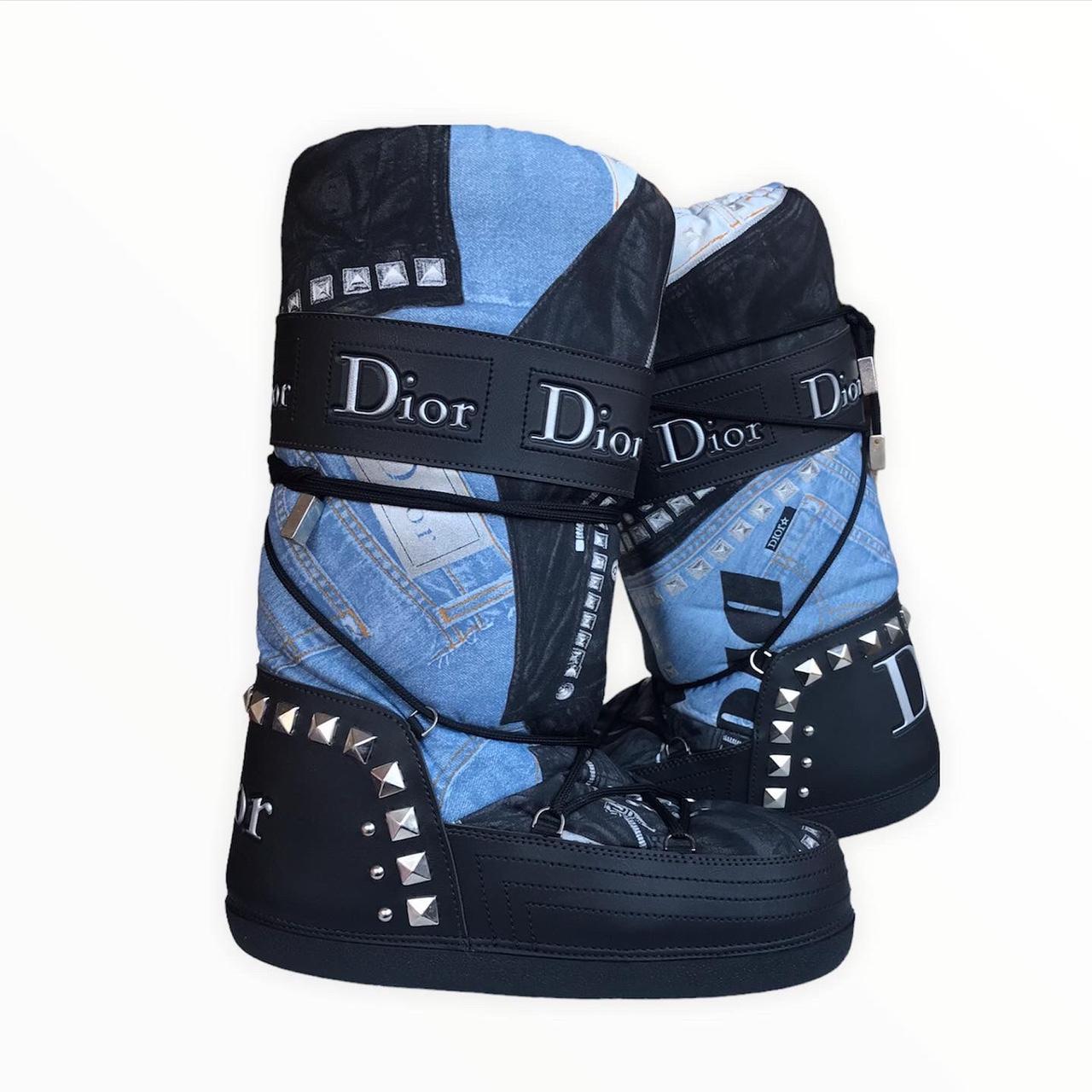 Dior, Shoes, Dior Polaris Moon Boots