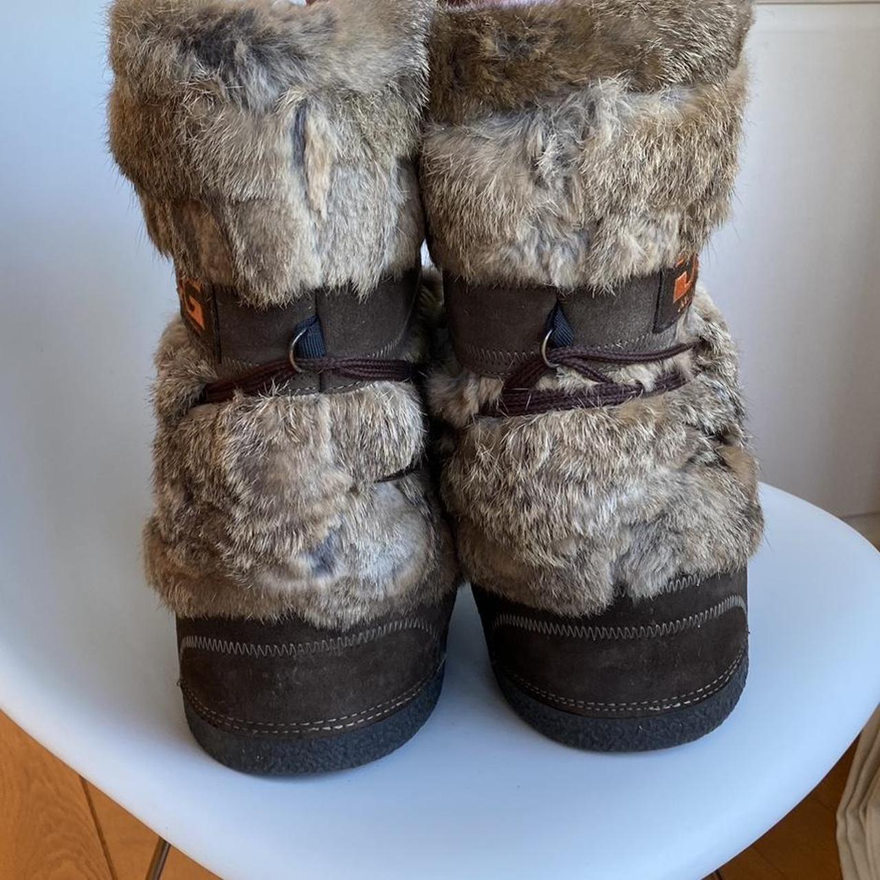 dolce gabbana moon boots