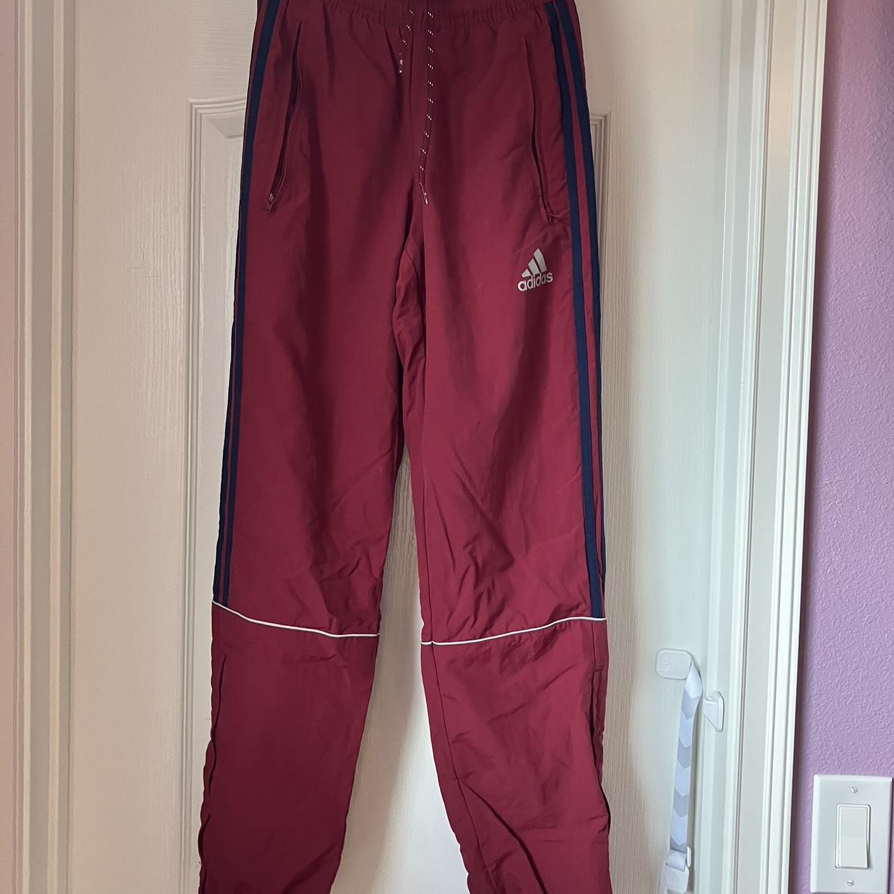 Adidas discount gosha sweatpants