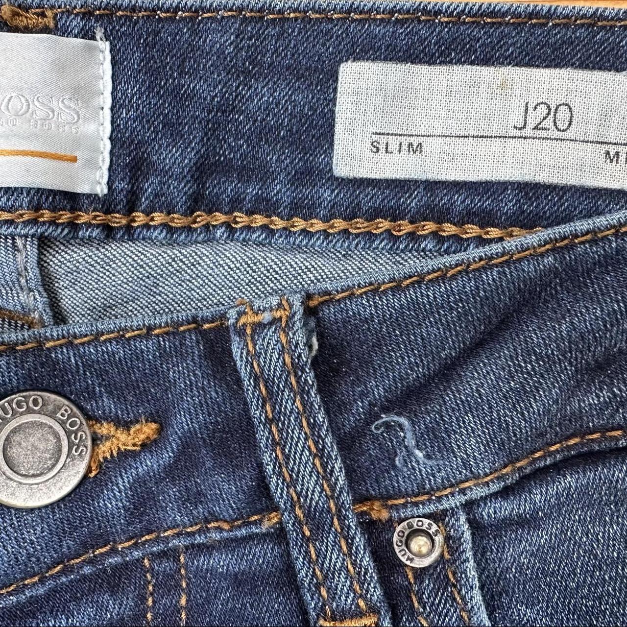 Hugo boss deals j20 jeans