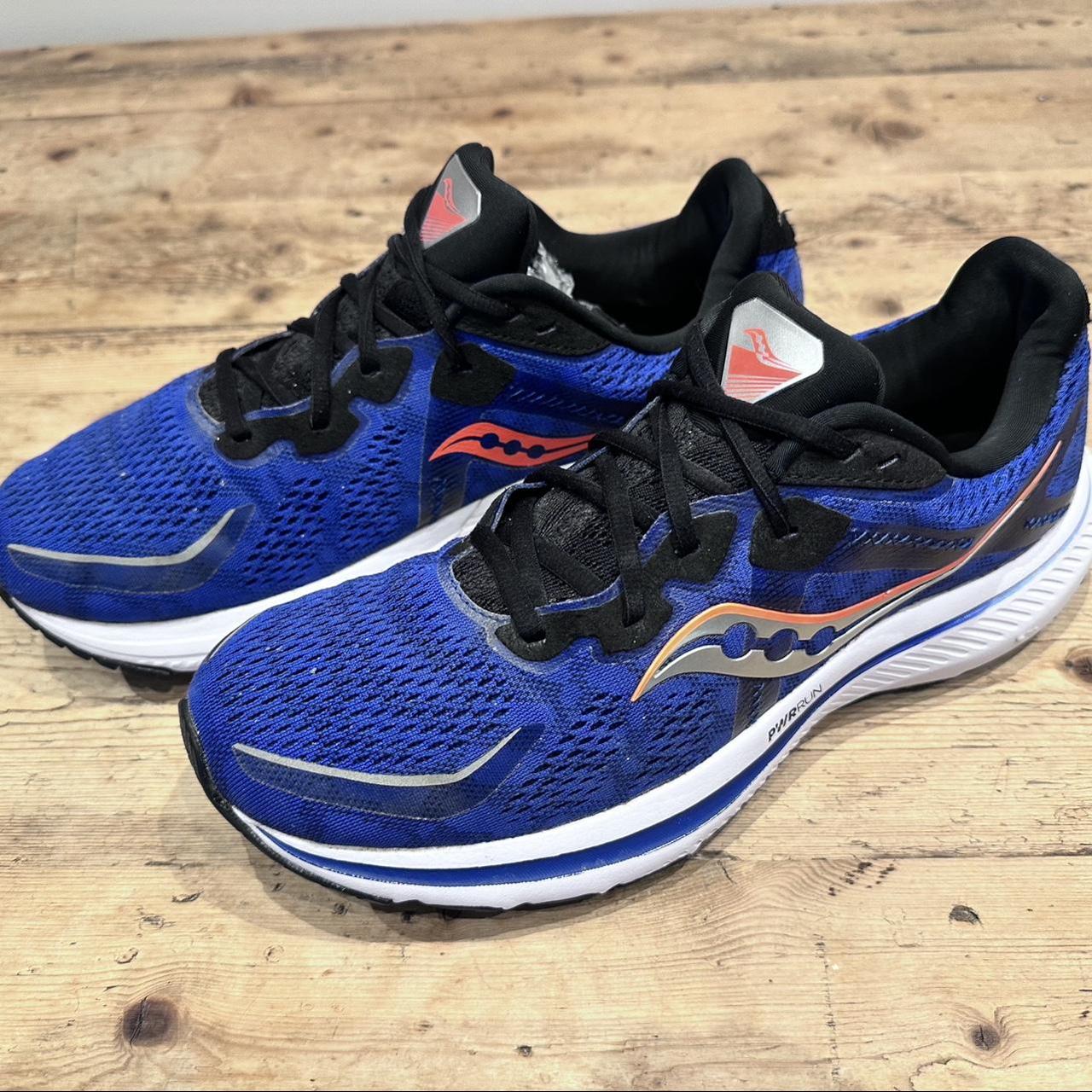 Saucony Omni XX Men’s Running Shoes UK Size 9.5 (44.5) - Depop