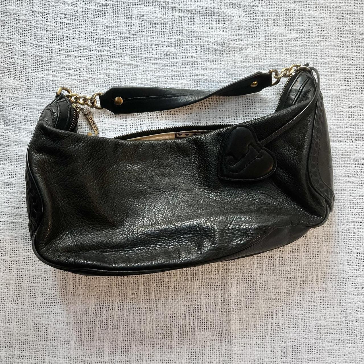 Cloth handbag Juicy Couture Black in Cloth - 40765668