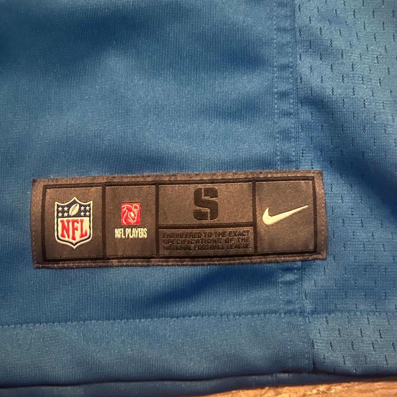 Matthew Stafford Detroit Lions Nike Game Jersey - Depop