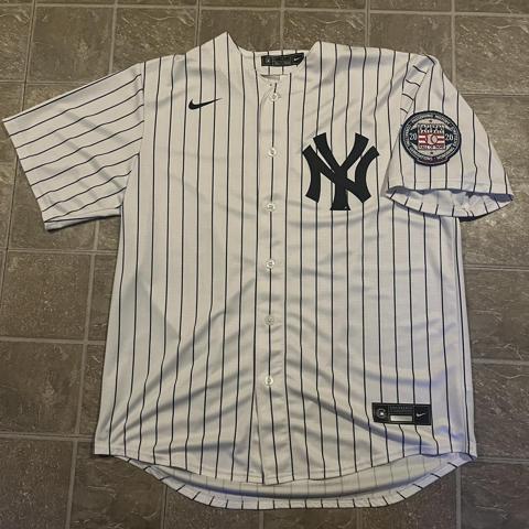 Nike 2020 New York NY Yankees Derek Jeter Hall Of - Depop