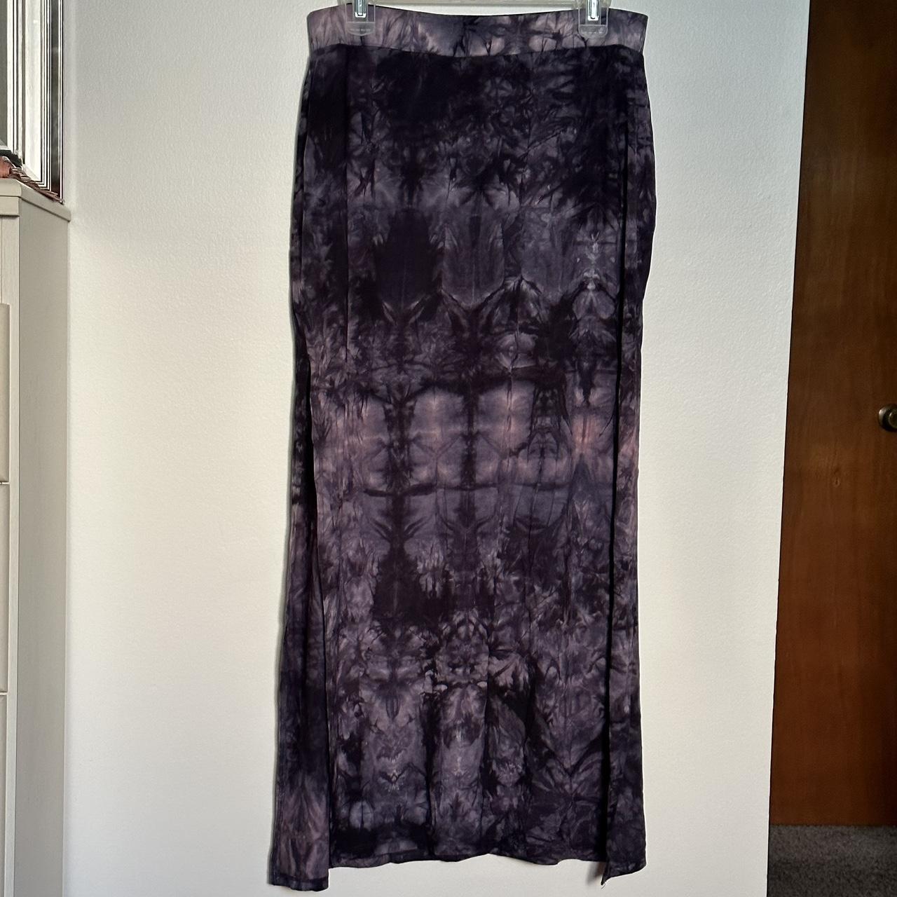 American eagle tie dye sale skirt