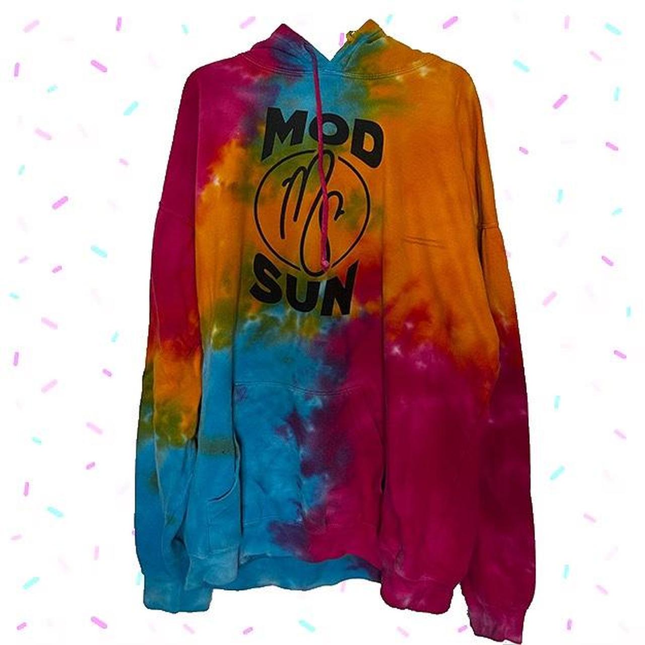 Mod 2025 sun sweatshirt