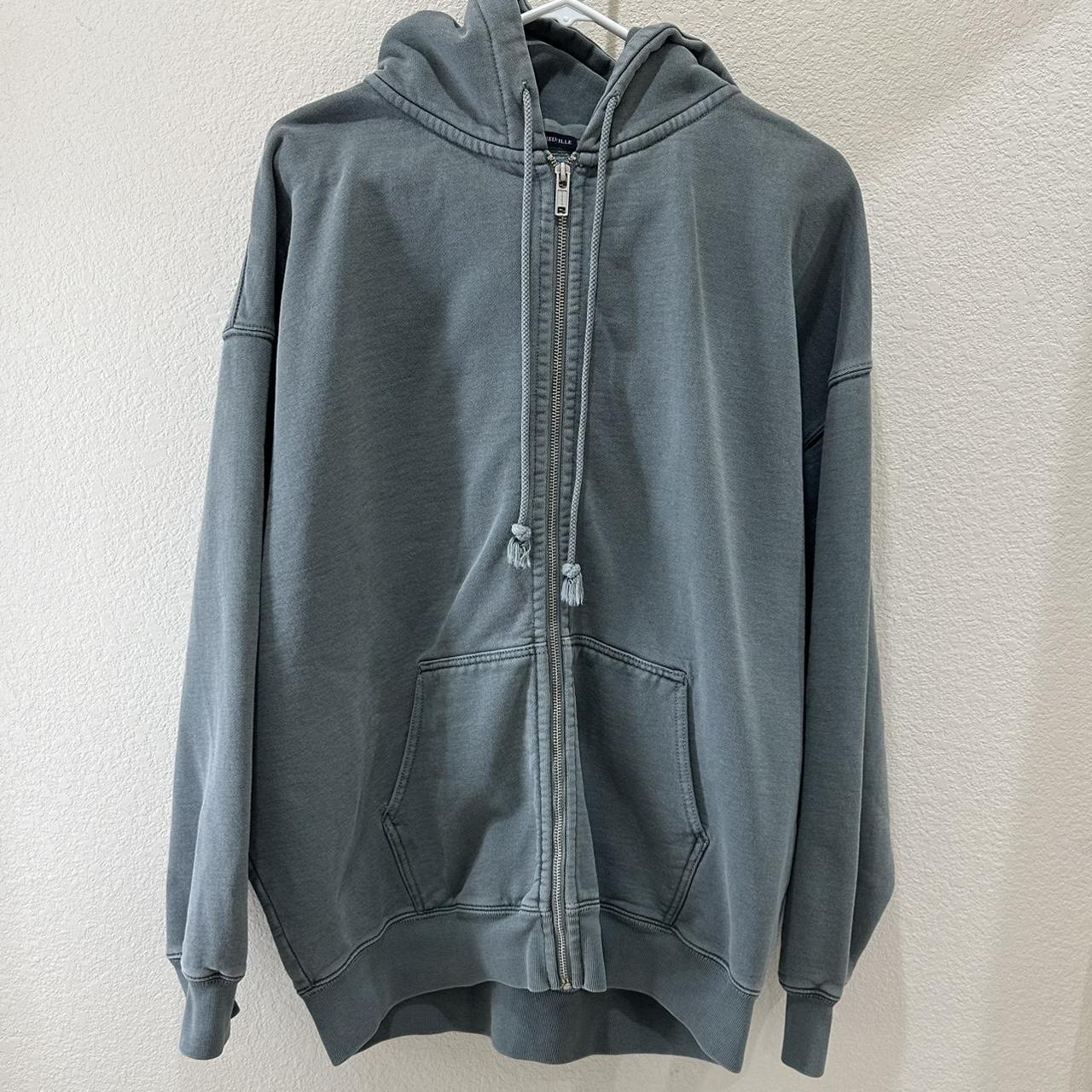 Christy zip best sale up hoodie