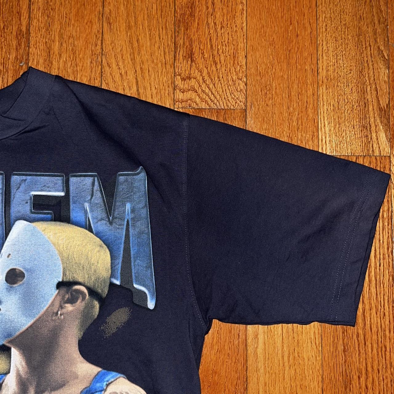Eminem rap tee Marino Morwood size M Never worn but | Depop