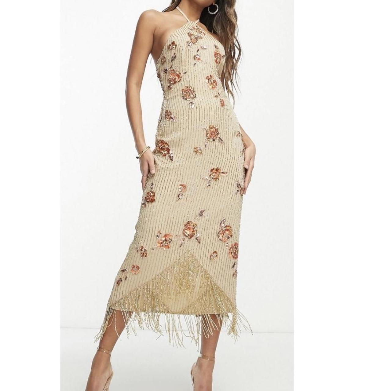 next black star dress