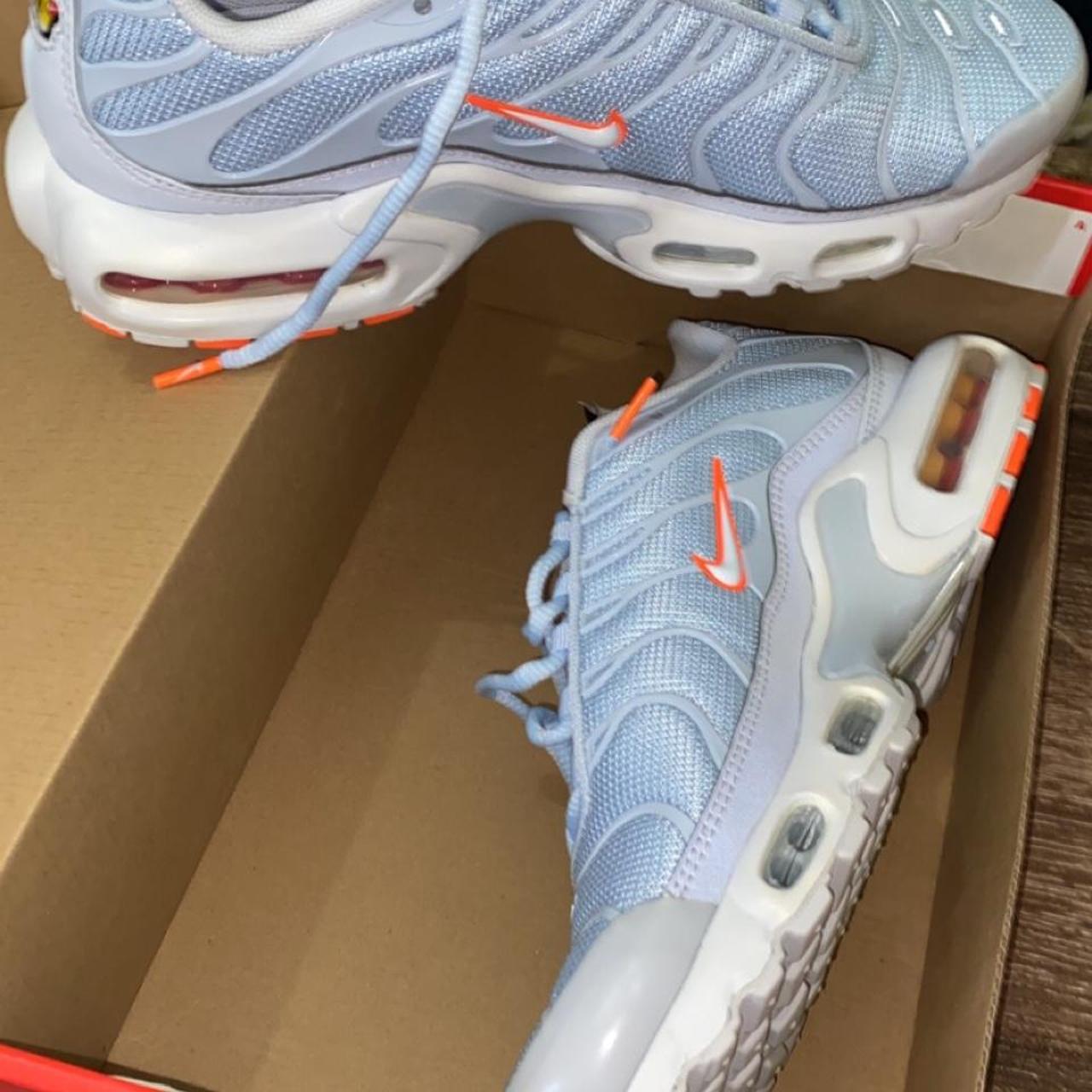 tns nike orange