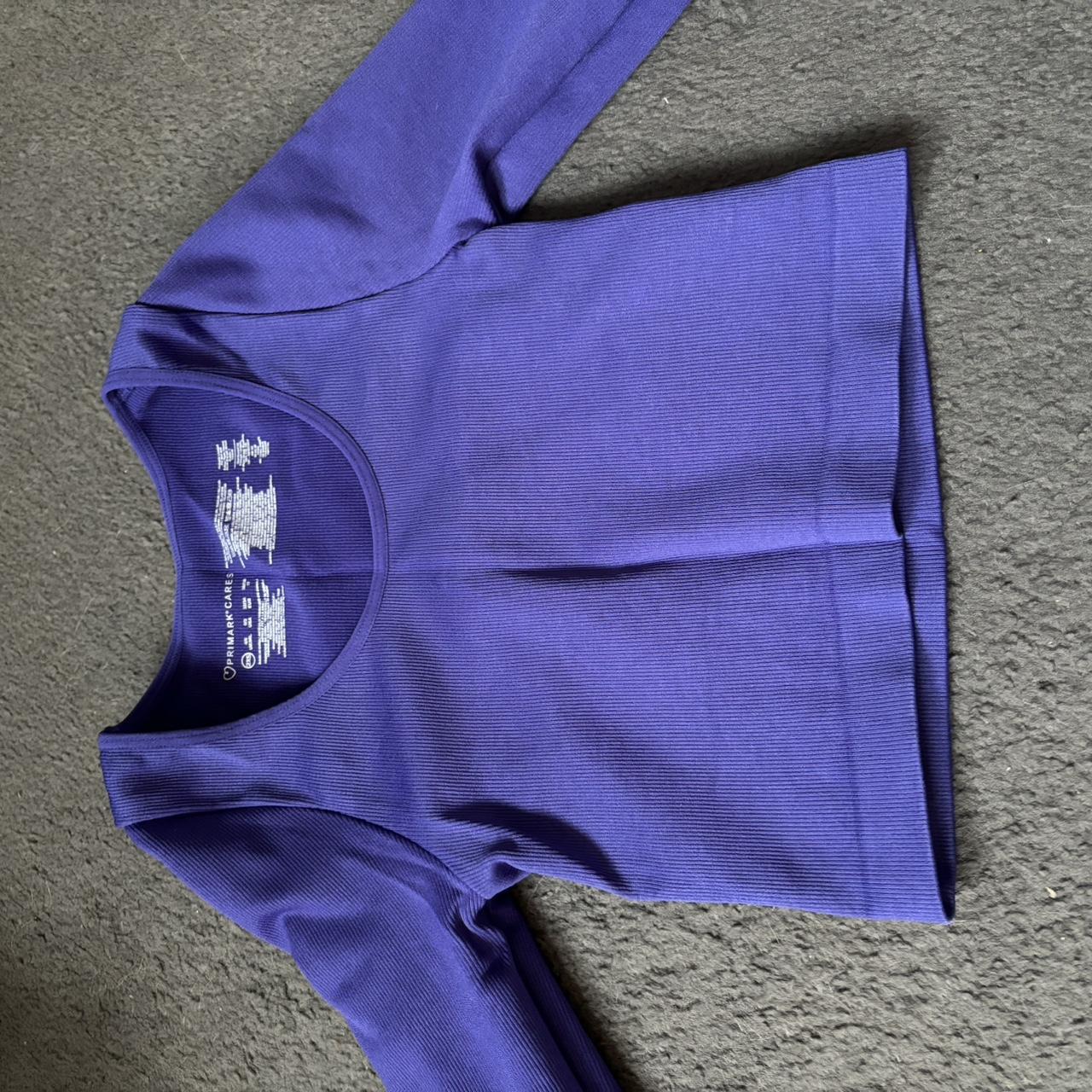 Primark gym set can sell separately x Depop