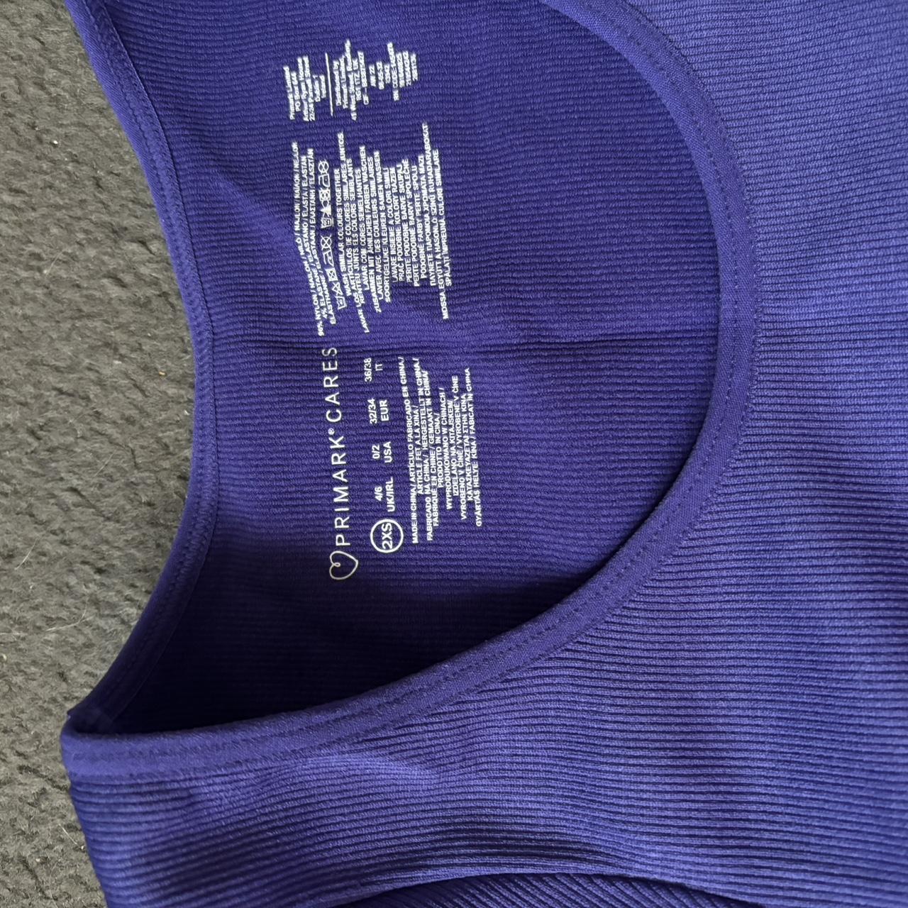 Primark gym set can sell separately x Depop