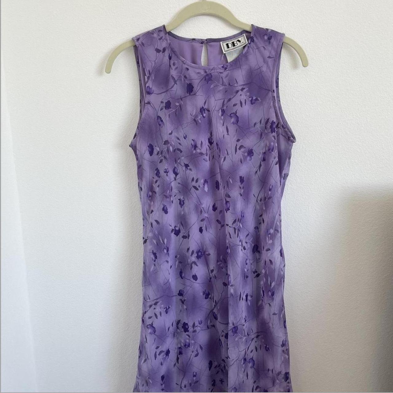 Etam Women's Purple Dress