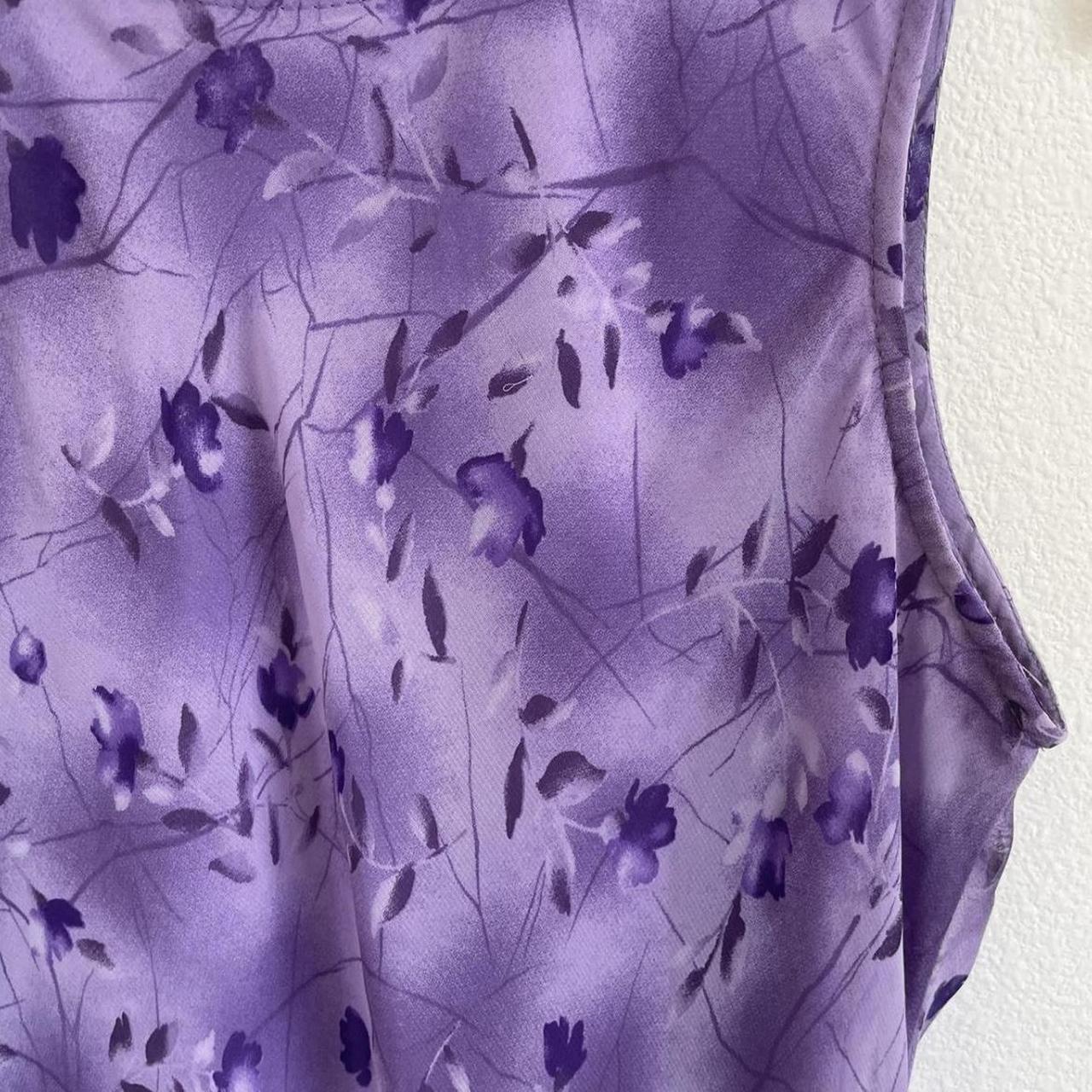 Etam Women's Purple Dress (3)