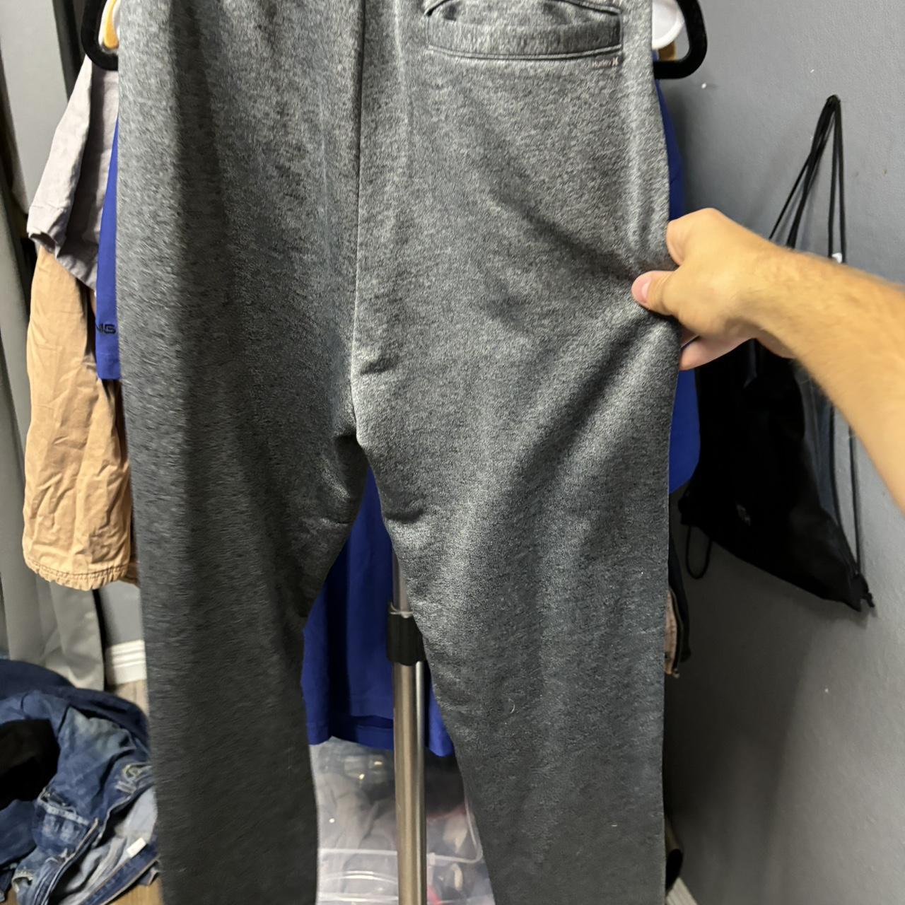 hurley nike dri fit pants