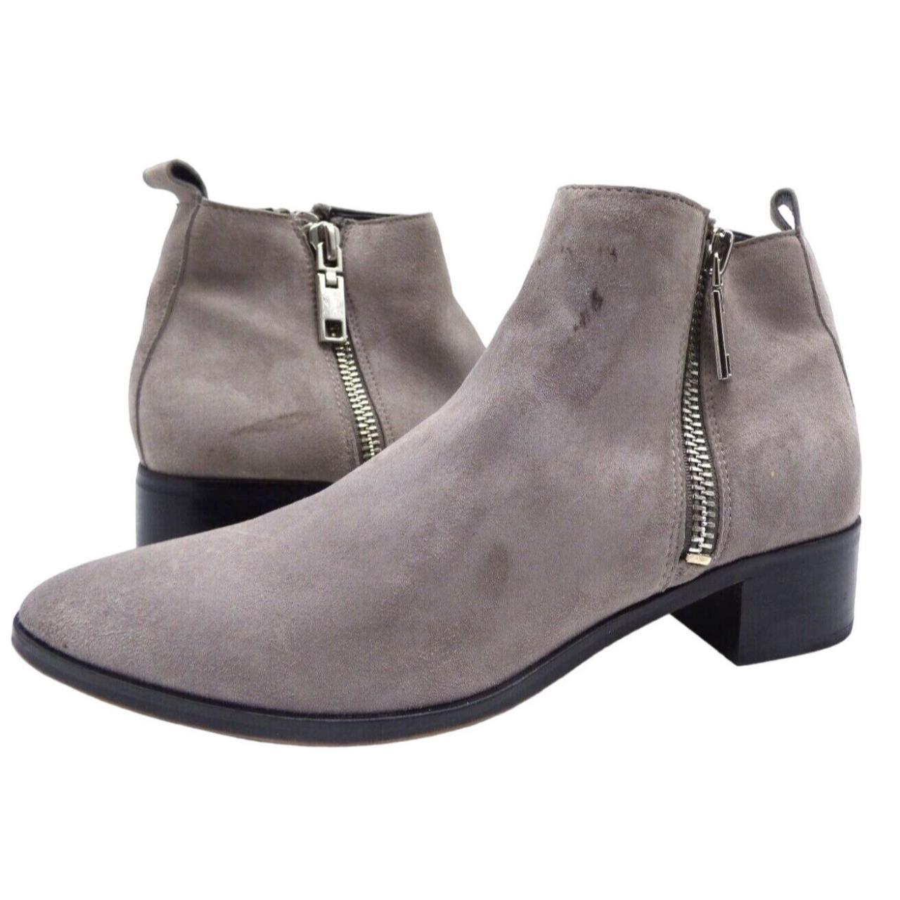 Dolce vita sale double zip bootie