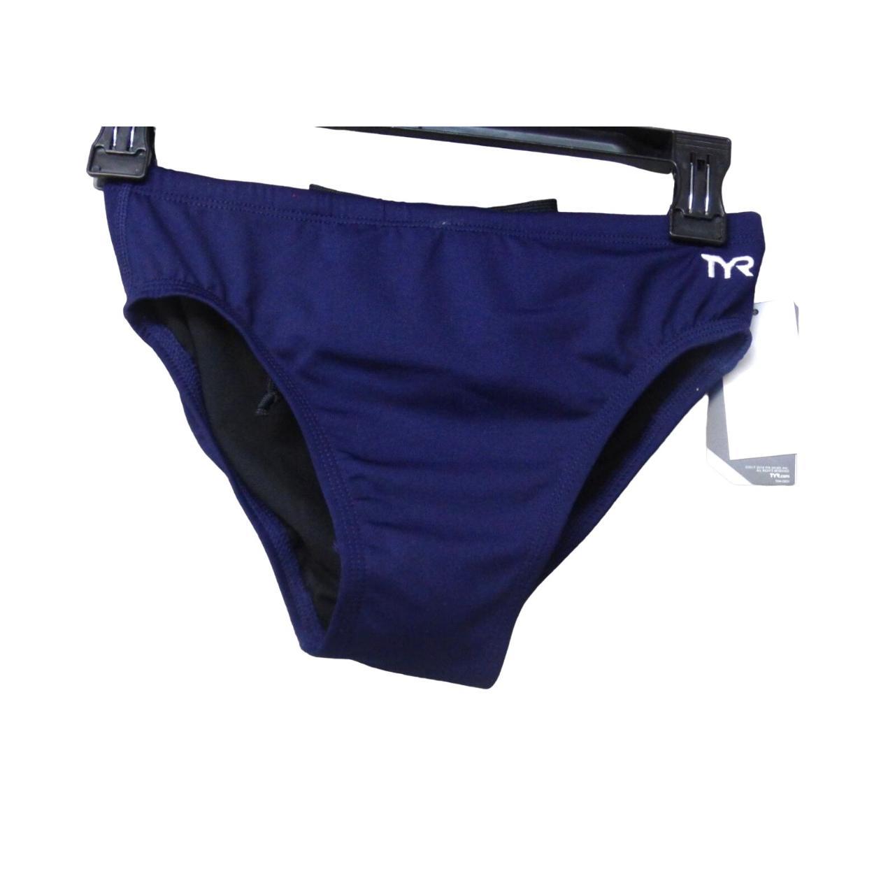 TYR DURAFAST ELITE® MEN'S BRIEF SWIMSUIT SOLID,... Depop