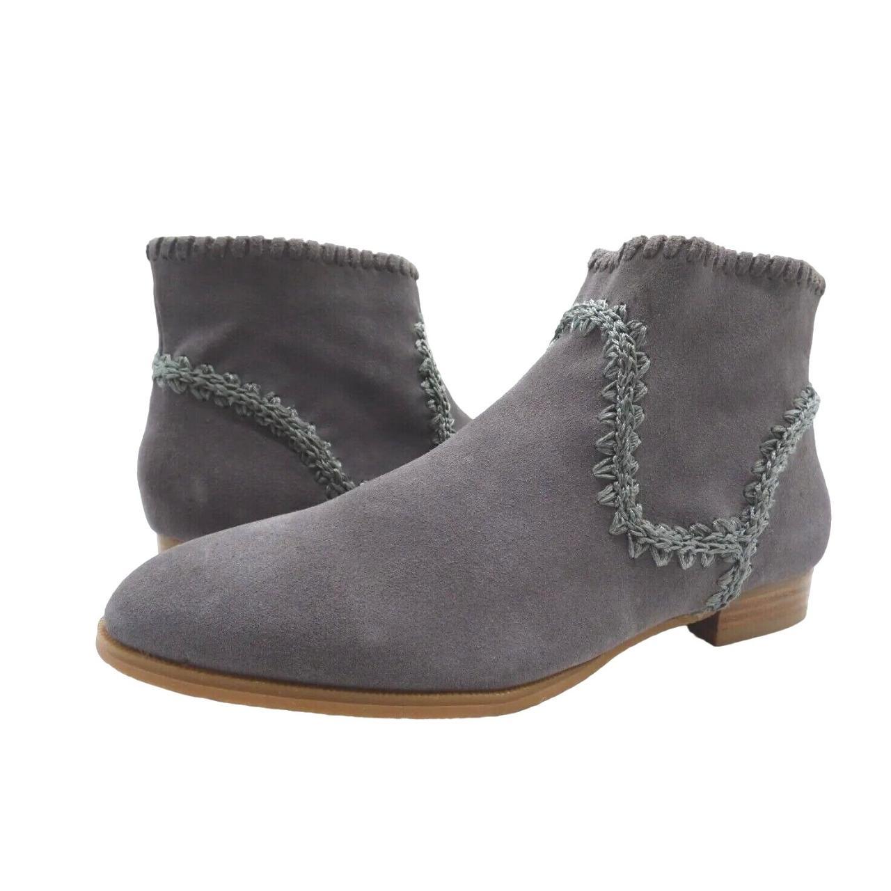 Jack rogers 2024 ankle boots