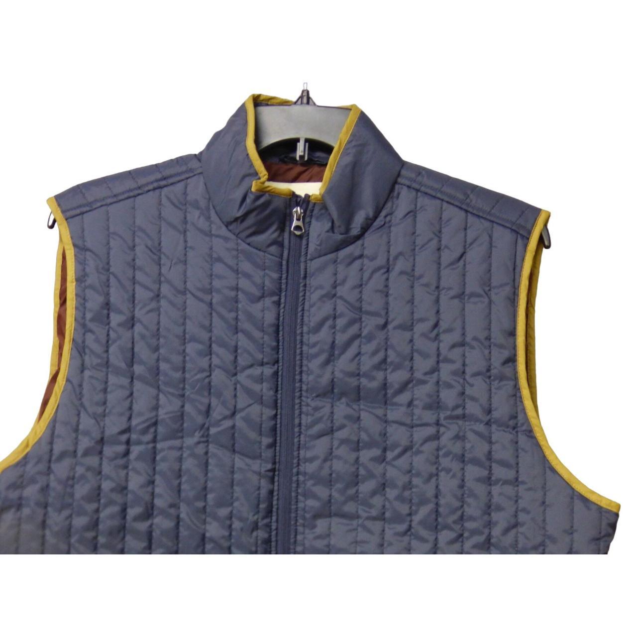 Cicy Bell Womens Long Quilted Vest Lightweight Packable